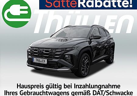 Hyundai Tucson PHEV 1.6 T-GDI 4WD 6-AT Prime, ECS Navi