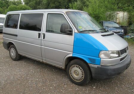 VW T4 Multivan Volkswagen 2.5 TDI