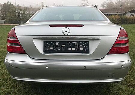 Mercedes-Benz E 200 KOMPRESSOR AVANTGARDE Avantgarde