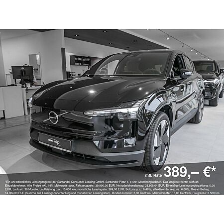 Volvo EX30 leasen