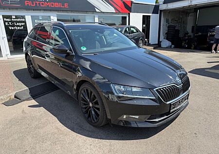 Skoda Superb Combi Style/LED/AHK/19 Zloll
