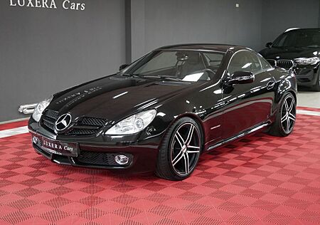 Mercedes-Benz SLK 200 Roadster Kompressor AIRSCARF SHZ PDC