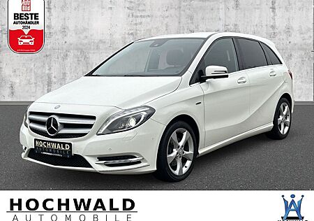 Mercedes-Benz B 180 B180 CDI Edition 1 Avantgarde NAVI Bi-Xenon AHK