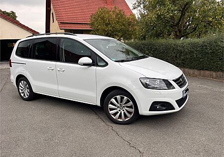 Seat Alhambra 2.0 TDI Ecomotive 110kW Style Style