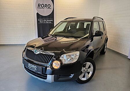 Skoda Yeti Active Plus Edition 1.2 TSI + TMP/Klima/AHK