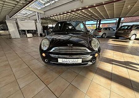 Mini Cooper Cabrio