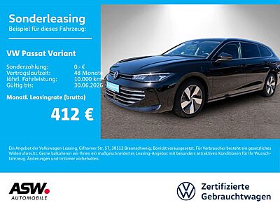 Volkswagen Passat Variant Business 1.5 TSI eHybrid DSG AHK