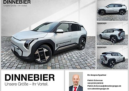 Kia EV3 Earth 58.3 kWh LED+360°Kamera+Navi+SHZ