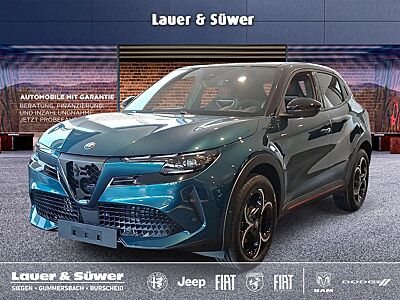 Alfa Romeo Speciale Mild-Hybrid Benzin 136 PS AT 6*Navi*Kam
