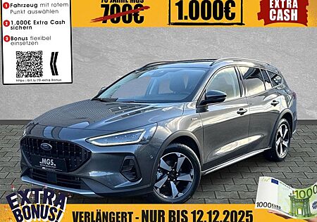 Ford Focus Active X 1.0 EcoBoost -32% Sondernachlass
