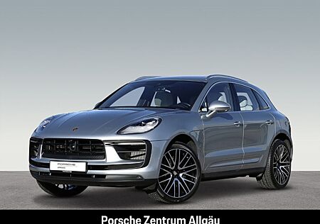 Porsche Macan S Burmester Surround-View Luftfederung