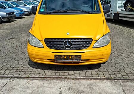 Mercedes-Benz Vito Kombi 120 CDI kompakt