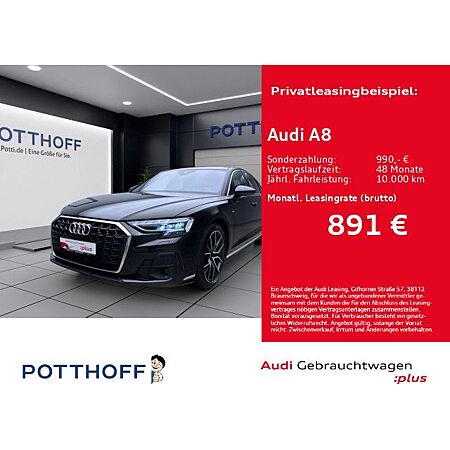 Audi A8 leasen