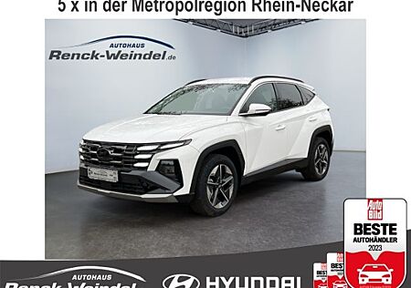 Hyundai Tucson Trend 1.6 T-GDi Navi LED ACC El. Heckklap