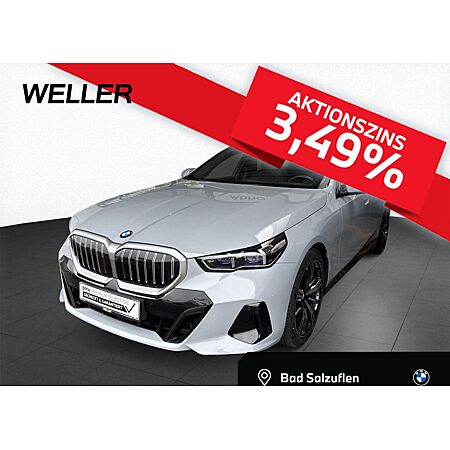 BMW 520 leasen