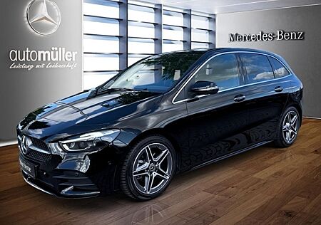 Mercedes-Benz B 200 d AMG+AHK+MULTIB+360°+DISTRO+KEYL+LENKHZ