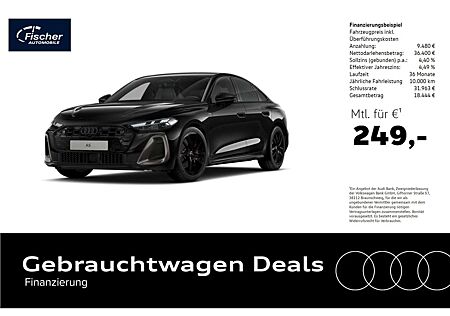 Audi A5 Limousine TFSI S line edition one S-Tronic