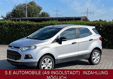 Ford EcoSport Trend+Automatik+Klima