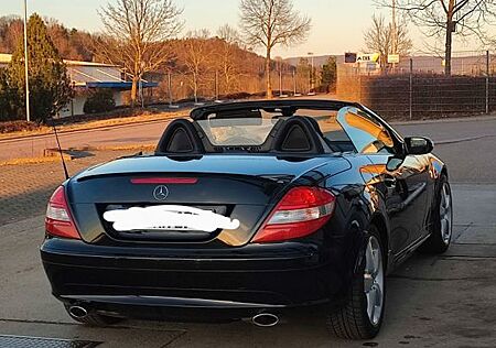 Mercedes-Benz SLK 280 - neuer TÜV und alles geprüft/verbessert
