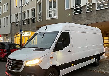 Mercedes-Benz Sprinter 316 L3H2 MwSt. ausweisbar