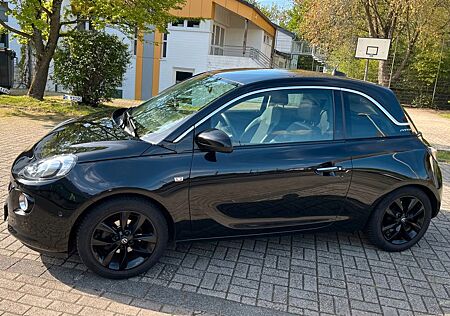 Opel Adam AdamGLAM*Panoramadach*Teilleder*Navi*Sitzheizung