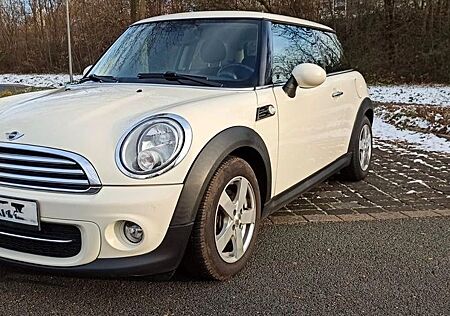 Mini Cooper D Cooper