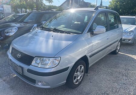 Hyundai Matrix 1.6 GLS AHK KLIMA kühlt sehr gut !!!