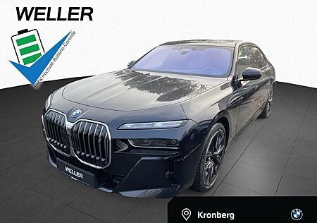 BMW i7 xDr 60 M SPORT AHK,ExecutiveL,FondEnt