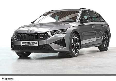 Skoda Octavia COMBI RS 2 0 TSI DSG RK PANO Sitzhzg.