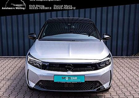 Opel Corsa FL GS-Line Automatik +GUTE (ZUSATZ)AUSSTAT