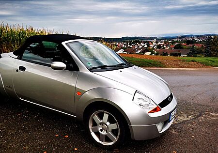 Ford Streetka 1.6 Elegance