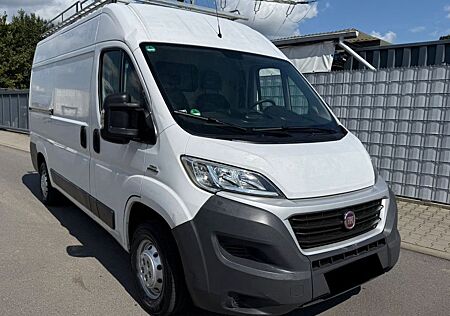 Fiat Ducato L2H2 *MWST *KLIMA *1 HAND *HOLZ REGALE