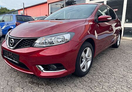 Nissan Pulsar N-Connecta 1,2°Scheckheft°HU+SERVICE NEU