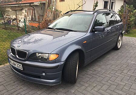 Alpina B3 3,3 Touring, Nr. 16/153 - in SteelBlue