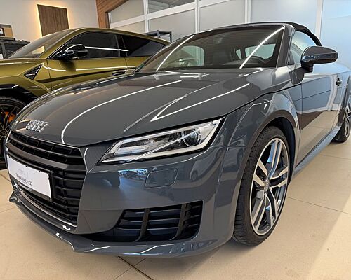Audi TT Roadster 1.8 TFSI*Visual Cockpit*