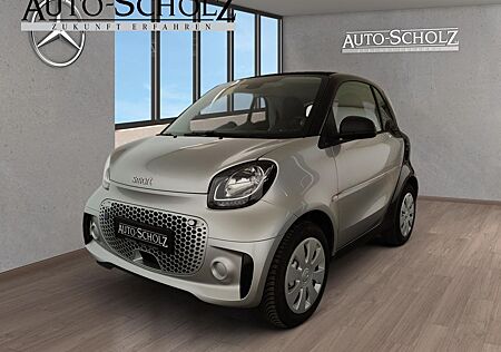 Smart ForTwo EQ COOL&AUDIO+SHZ+TEMPOMAT+KLIMA+DAB+BT++