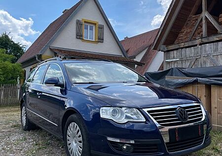 VW Passat Variant Volkswagen 2.0 TDI
