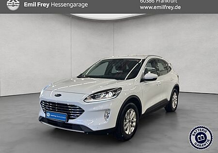 Ford Kuga 2.5 Duratec PHEV TITANIUM