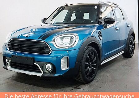 Mini Cooper Countryman All4 Trim Automatik Voll-Leder
