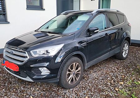 Ford Kuga 2,0 TDCi 4x4 110kW Titanium PowerShift ...