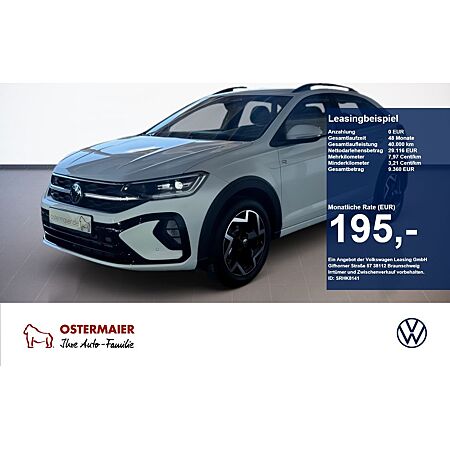 VW Taigo leasen