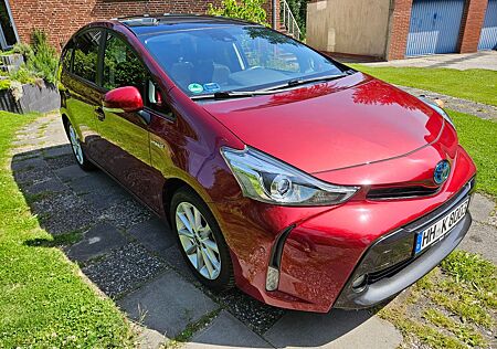 Toyota Prius + 1.8-l-VVT-i Executive Executive