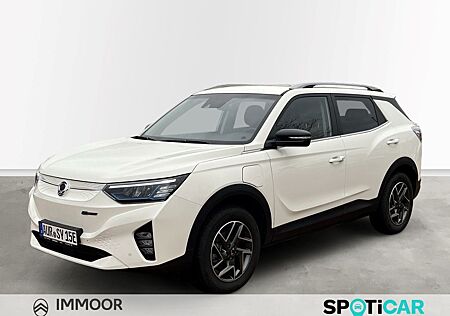 SsangYong Korando e-Motion 4x2 E-Motion Titanium