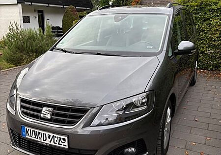 Seat Alhambra 2.0 TDI Ecomotive 110kW Crono Crono