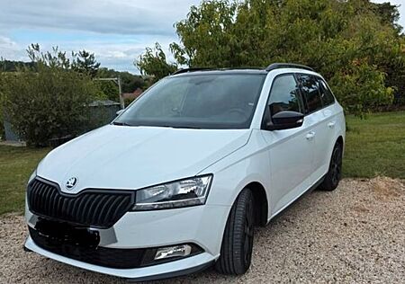 Skoda Fabia 1.0l TSI 81kW DRIVE 125 BEST OF COMBI ...