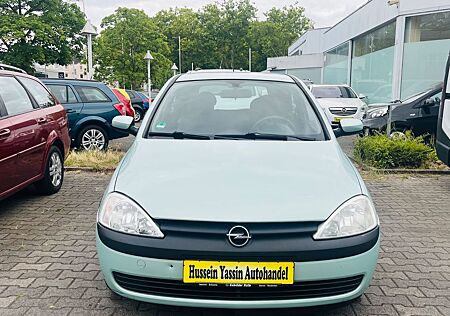 Opel Corsa 1.2 Automatik
