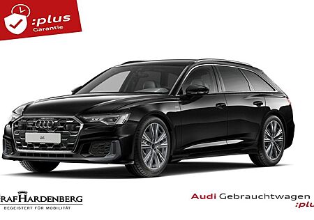 Audi A6 Avant 45 TFSI quattro S tronic S line Matrix