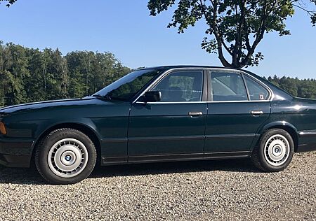 BMW 525i 24V E34, H-Kennzeichen, Klima, Leder, 2
