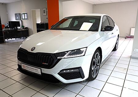 Skoda Octavia Lim. RS Plus |DSG|LED|ACC|MEMORY|MASSAGE