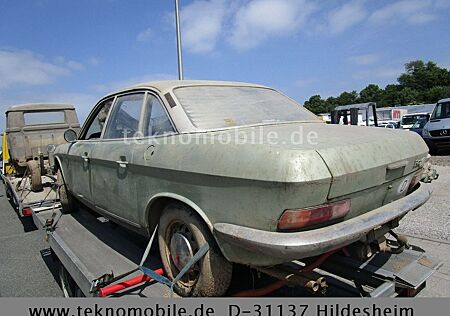 NSU RO 80 unbehandelt WANKELMOTOR